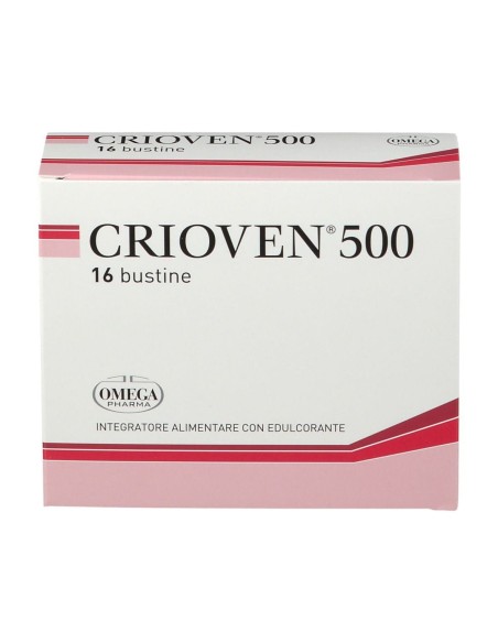 CRIOVEN 500 16 BUSTINE