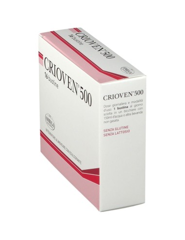CRIOVEN 500 16 BUSTINE