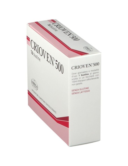 CRIOVEN 500 16 BUSTINE