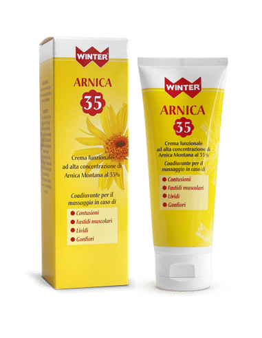 WINTER CREMA ARNICA 35 100 ML