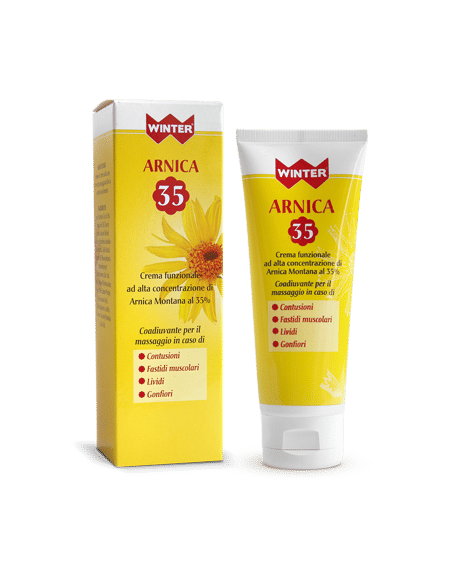 WINTER CREMA ARNICA 35 100 ML