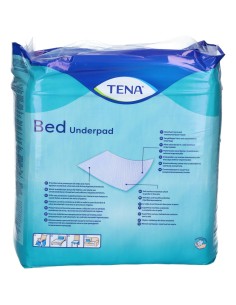 TRAVERSA PER INCONTINENZA TENA BED PLUS NON RIMBOCCABILE 60X90CM 35 PEZZI 2