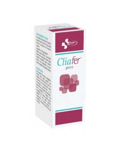 CLIAFER GOCCE 20 ML