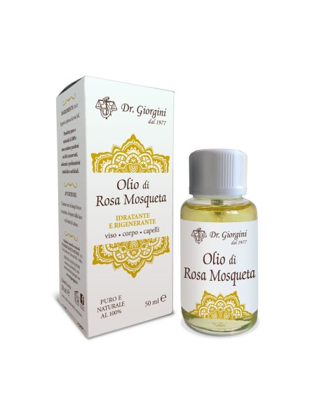 OLIO DI ROSA MOSQUETA 50 ML