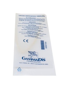 LACCIO EMOSTATICO GAMMADIS 1 PEZZO GAMMADIS