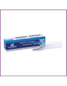 FORCELLA AEROSOL PLASTICA GAMMADIS