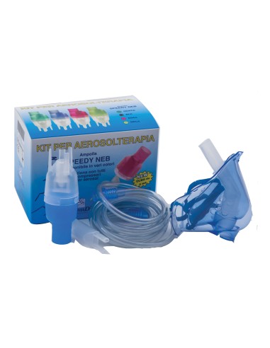 KIT AEROSOL COMPLETO GAMMADIS