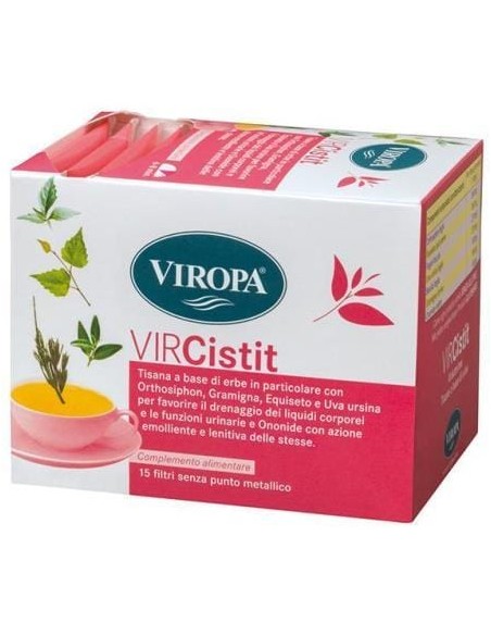 VIROPA VIRCISTIT 15 BUSTINE