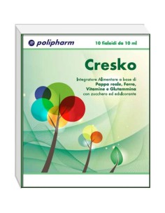CRESKO 10 FIALOIDI