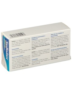 SELLALAX 2500MG SUPPOSTE GLICEROLO 30 PEZZI 2