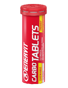 ENERVIT GT TUBO 12 TAVOLETTE