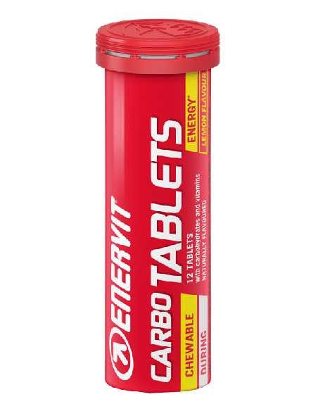ENERVIT GT TUBO 12 TAVOLETTE