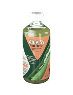 ALOE-SY GUSTO FRUTTA 1000 ML