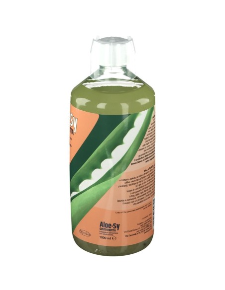 ALOE-SY GUSTO FRUTTA 1000 ML