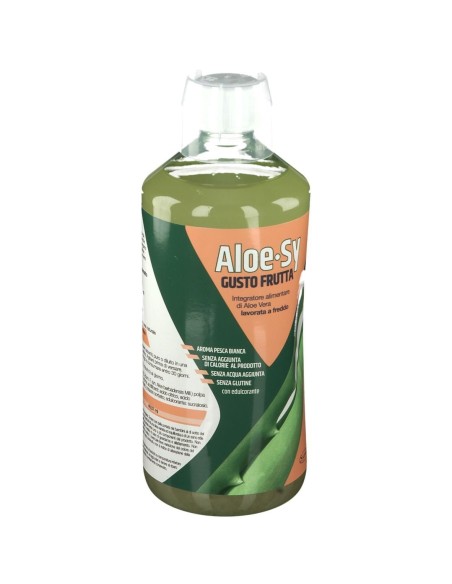 ALOE-SY GUSTO FRUTTA 1000 ML