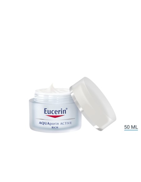 EUCERIN AQUAPORIN ACTIVE LIGHT 50 ML