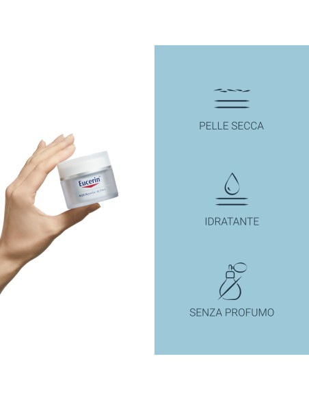 EUCERIN AQUAPORIN ACTIVE RICH 50 ML