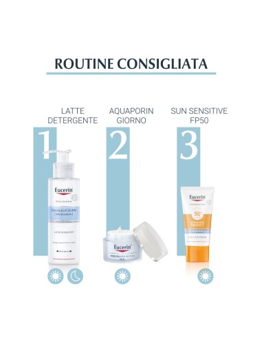 EUCERIN AQUAPORIN ACTIVE RICH 50 ML