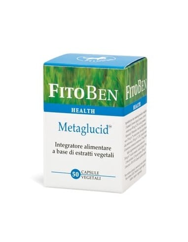 METAGLUCID 50 CAPSULE