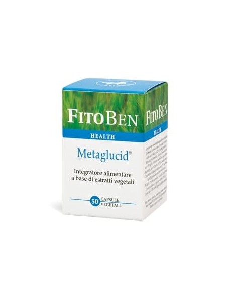 METAGLUCID 50 CAPSULE