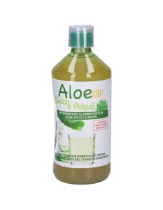 ALOE SUCCO E POLPA 100% 1 LITRO