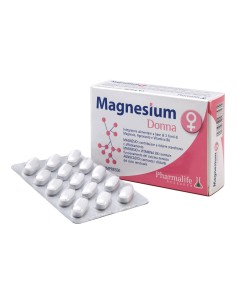 MAGNESIUM DONNA 45 COMPRESSE