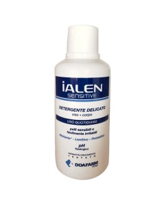 IALEN SENSITIVE DETERGENTE 500 ML