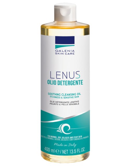 LENUS OLIO DETERGENTE 400 ML