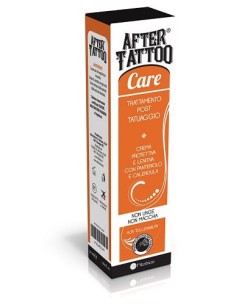 AFTERTATTOO CARE POMATA 50 ML