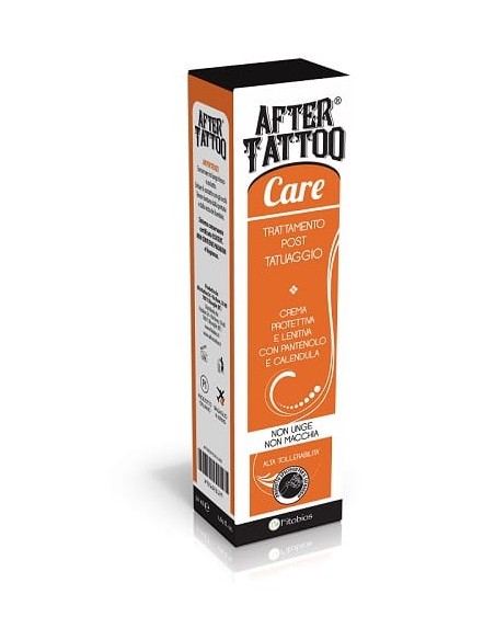 AFTERTATTOO CARE POMATA 50 ML