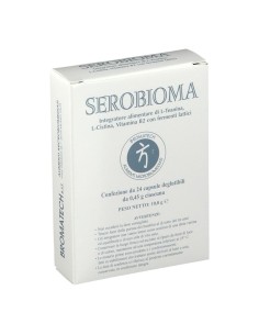 SEROBIOMA 24 CAPSULE