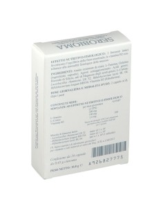 SEROBIOMA 24 CAPSULE 2