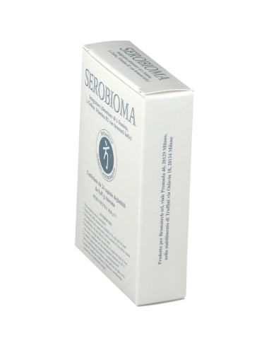 SEROBIOMA 24 CAPSULE