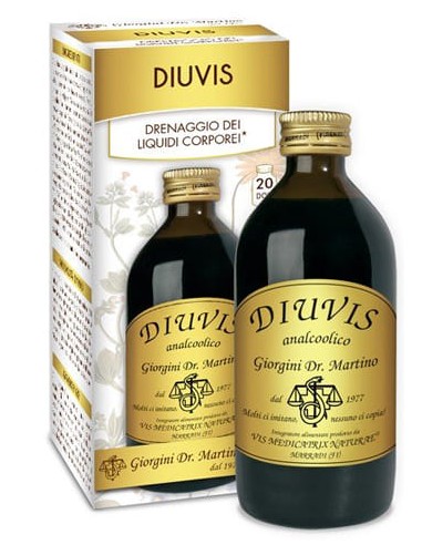 DIUVIS LIQUIDO ANALCOLICO 200 ML