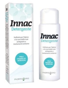INNAC DETERGENTE 200 ML