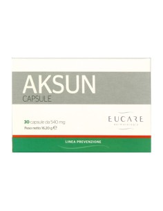 AKSUN 30 CAPSULE