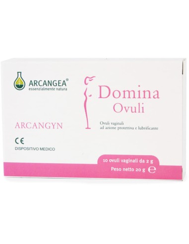 DOMINA OVULI VAGINALI 10 OVULI