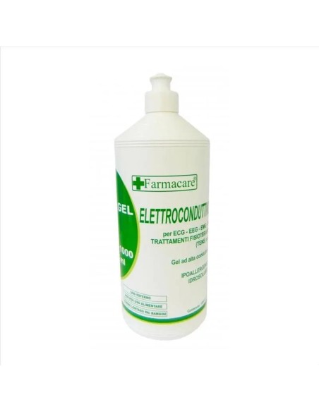 GEL ELETTROCONDUTTIVO 1000 ML