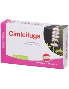 CIMICIFUGA ESTRATTO SECCO 60 COMPRESSE