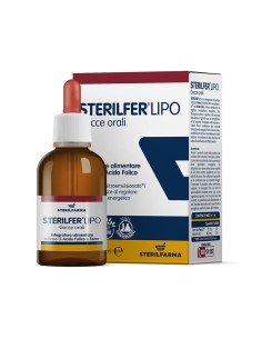 STERILFER LIPO GOCCE 30 ML