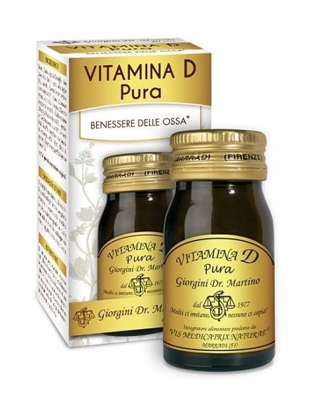 VITAMINA D PURA 60 PASTIGLIE