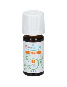 PURESSENTIEL TEA TREE OLIO ESSENZIALE 10 ML