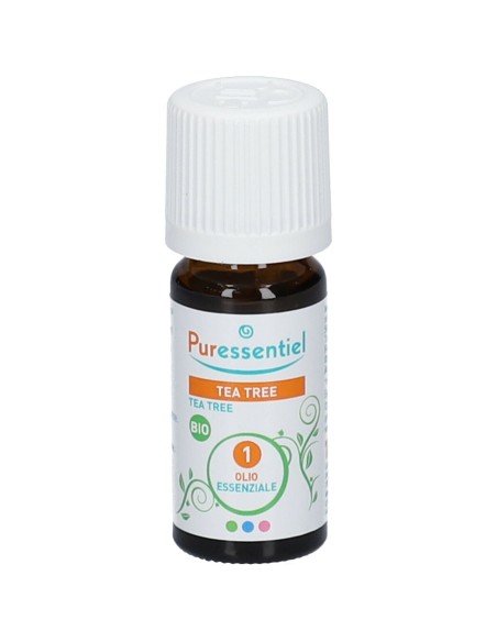 PURESSENTIEL TEA TREE OLIO ESSENZIALE 10 ML