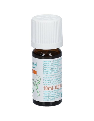 PURESSENTIEL TEA TREE OLIO ESSENZIALE 10 ML