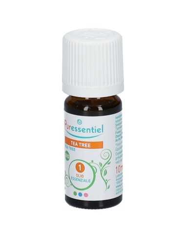 PURESSENTIEL TEA TREE OLIO ESSENZIALE 10 ML