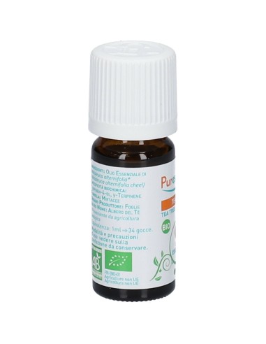 PURESSENTIEL TEA TREE OLIO ESSENZIALE 10 ML
