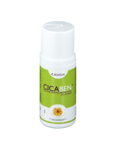 CICABEN POLVERE DERMO PROTETTIVA 50 G