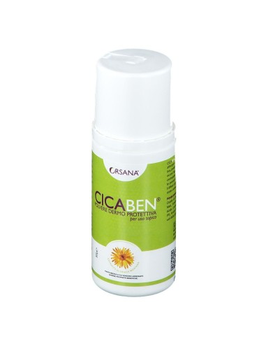 CICABEN POLVERE DERMO PROTETTIVA 50 G