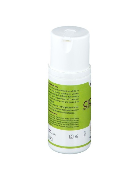 CICABEN POLVERE DERMO PROTETTIVA 50 G
