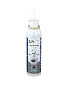 NUTRIVA ARGENTO COLLOIDALE NASO/ORECCHIE 100 ML